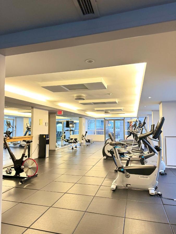Boutique Suite Of Downtown Toronto Buitenkant foto