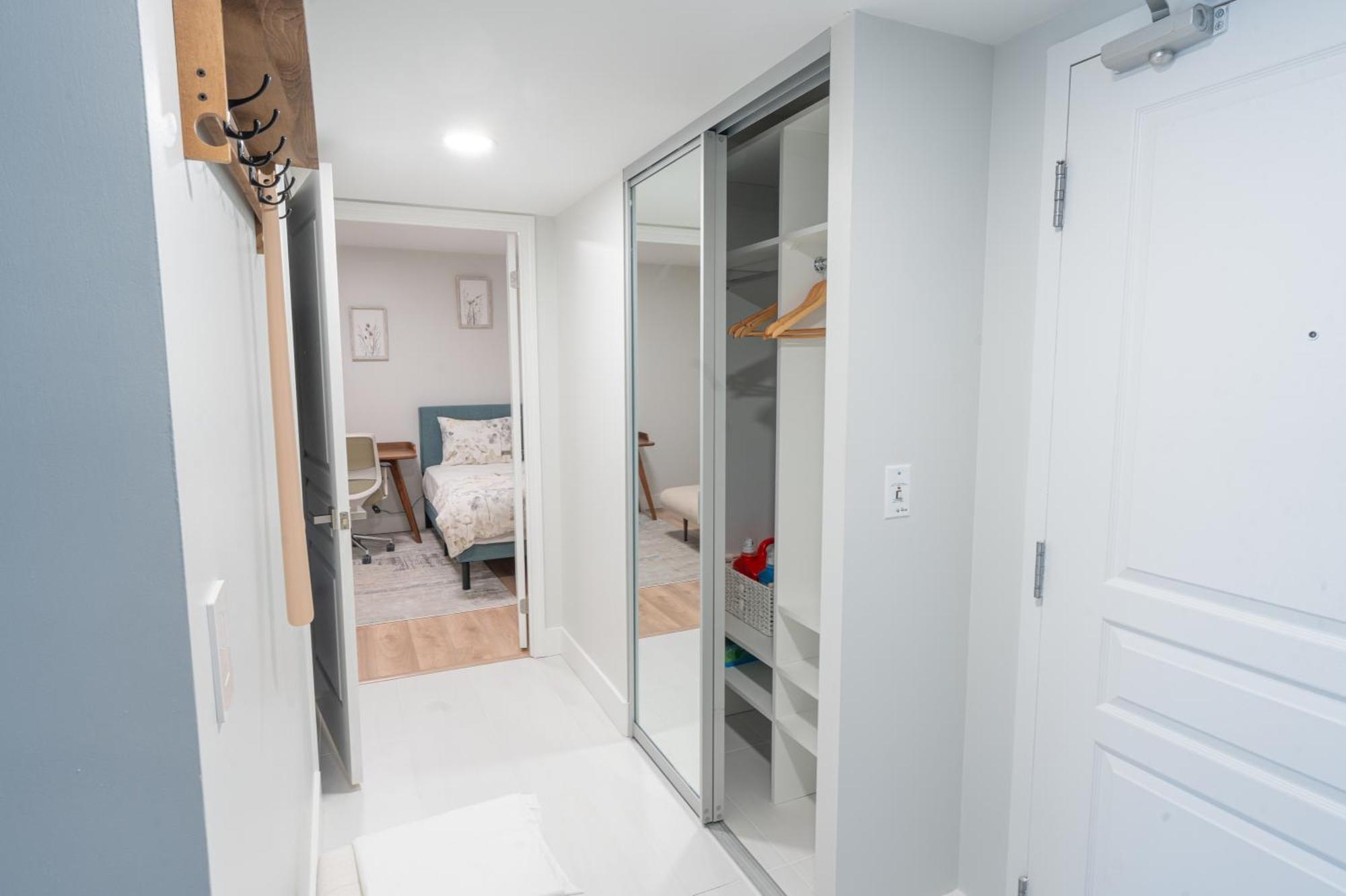Boutique Suite Of Downtown Toronto Buitenkant foto