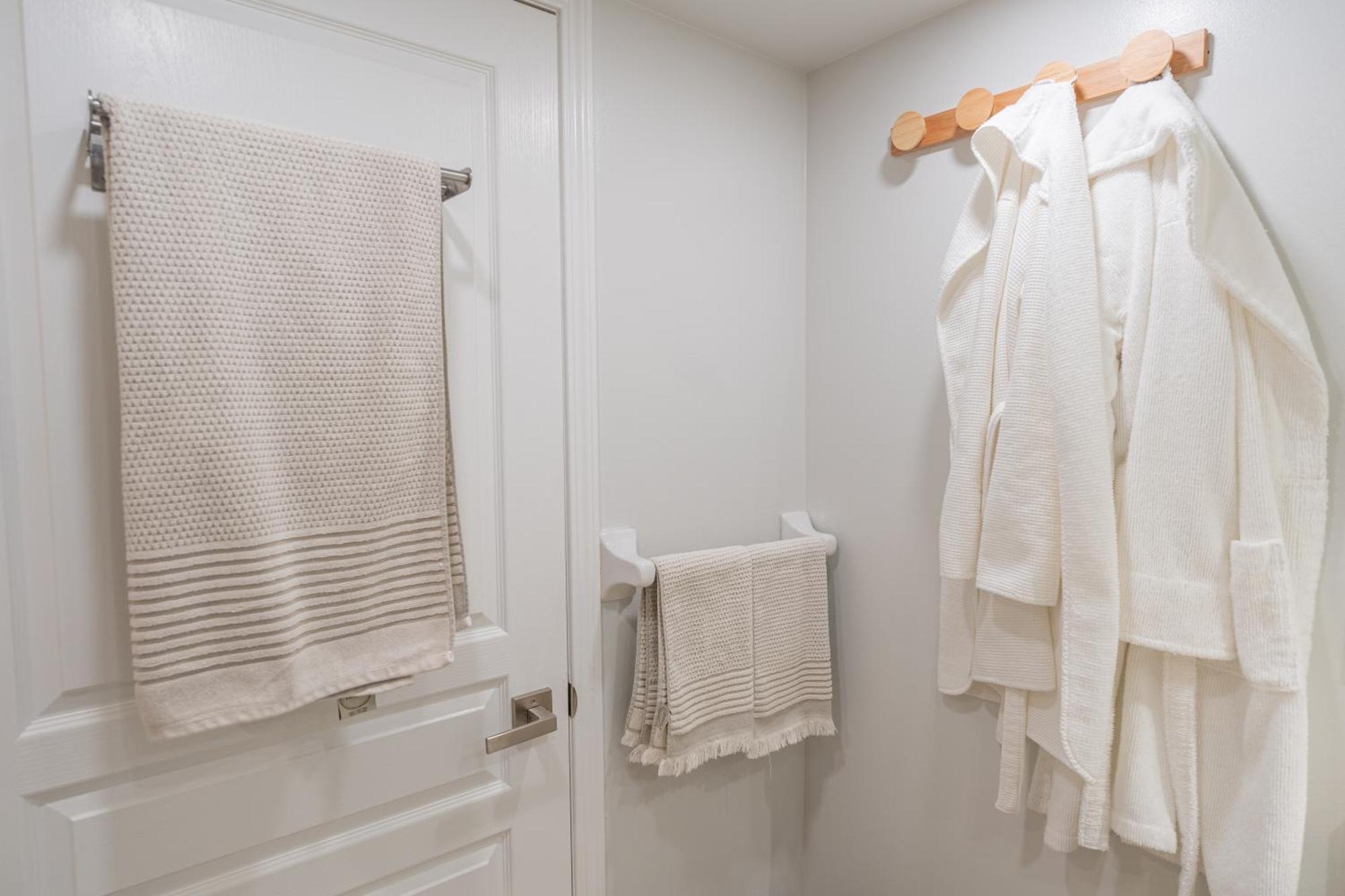 Boutique Suite Of Downtown Toronto Buitenkant foto