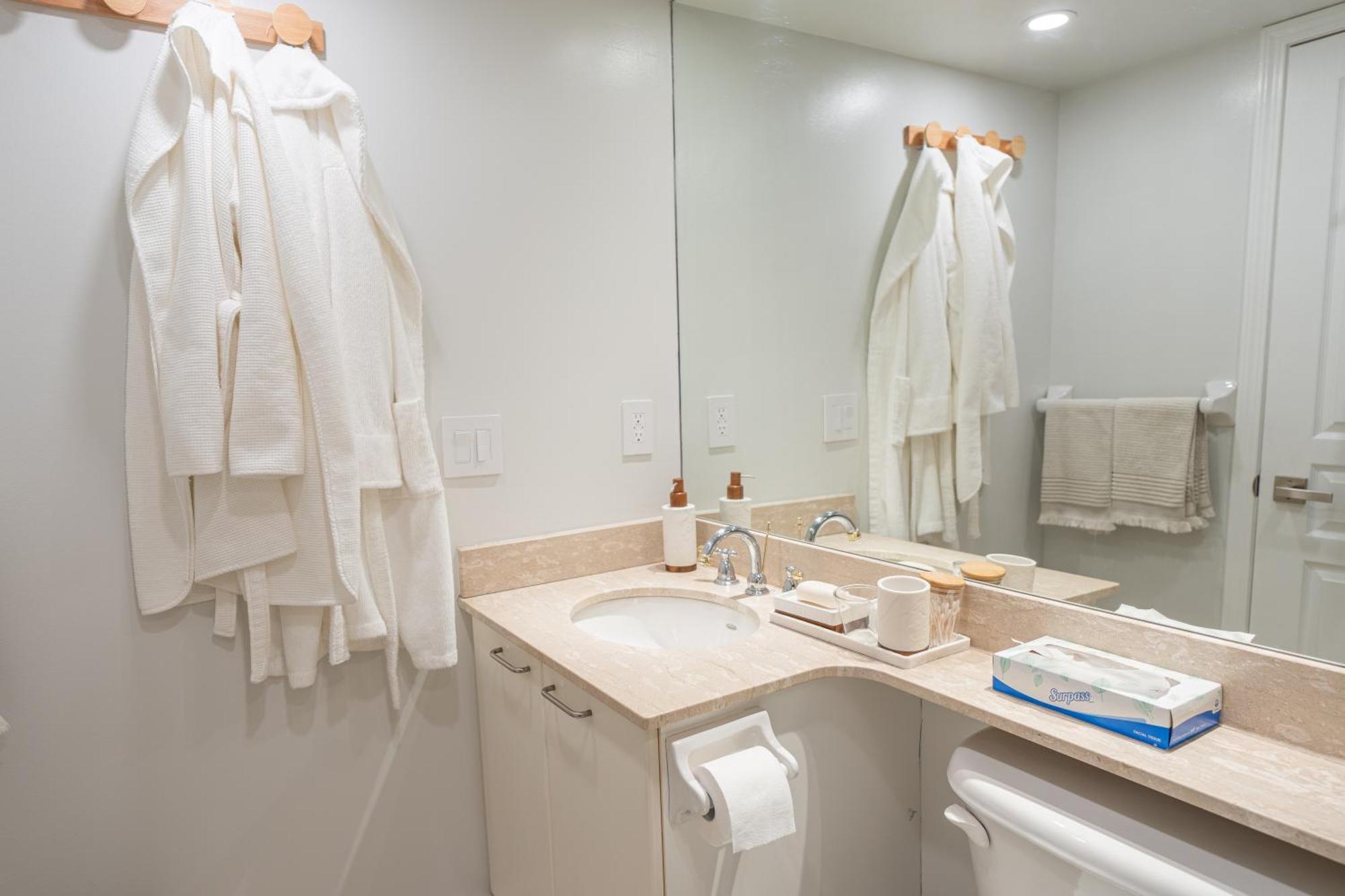 Boutique Suite Of Downtown Toronto Buitenkant foto
