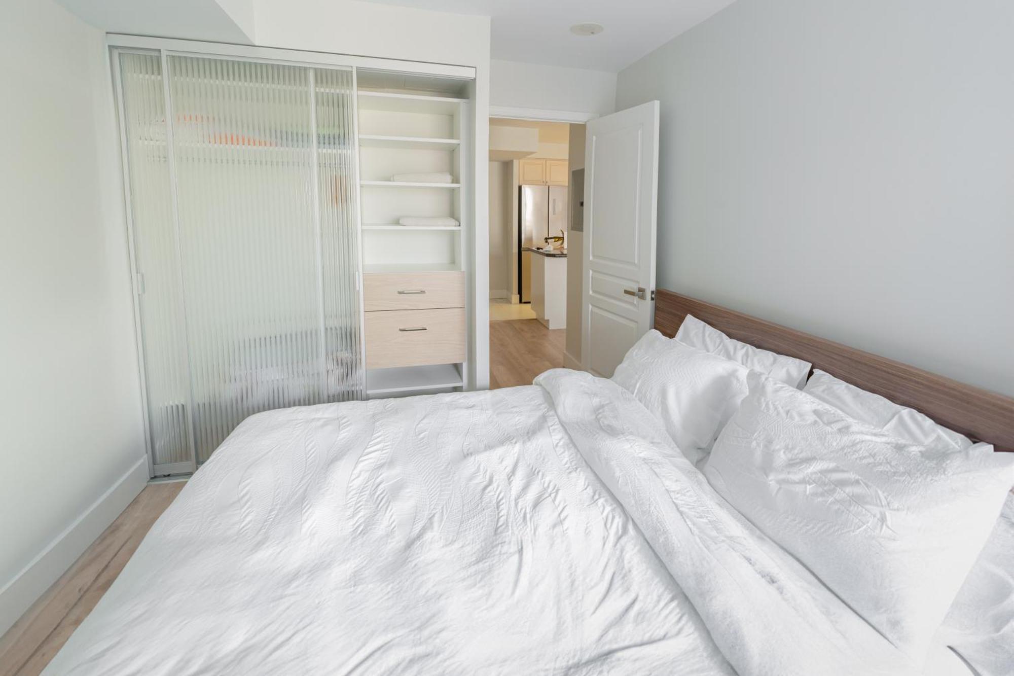 Boutique Suite Of Downtown Toronto Buitenkant foto