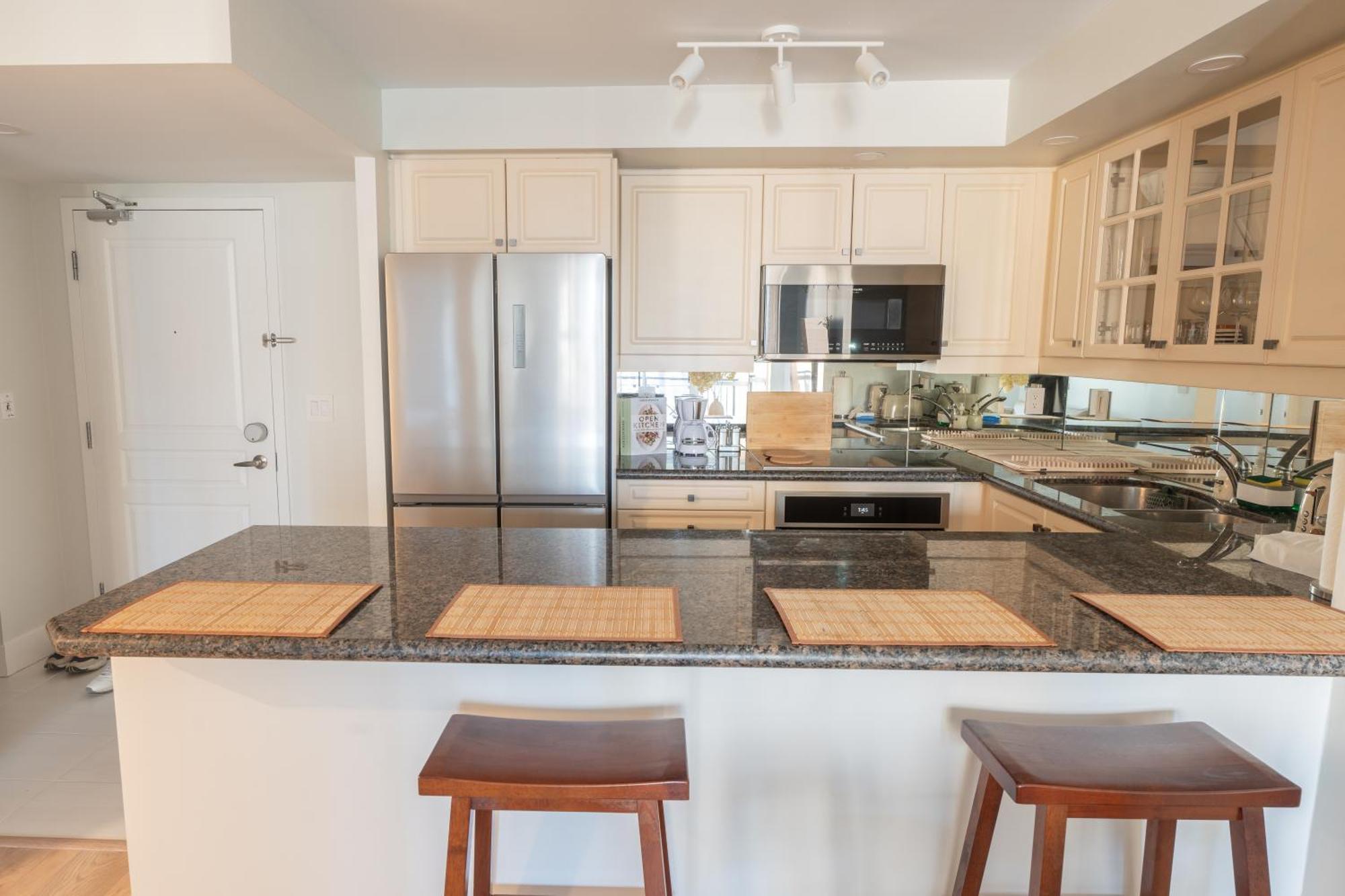 Boutique Suite Of Downtown Toronto Buitenkant foto